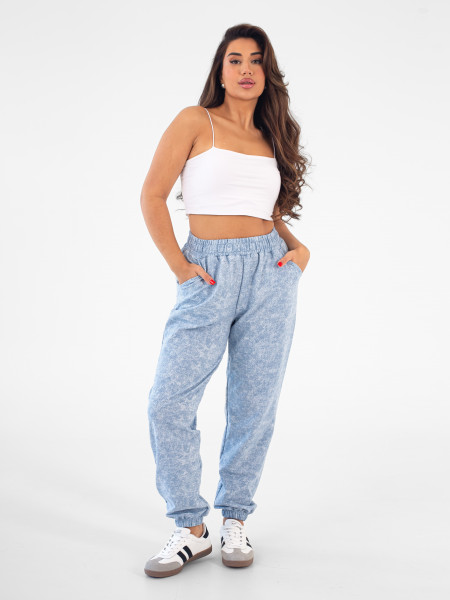 Брюки женские футер с лайкрой Брюки женские футер с лайкрой